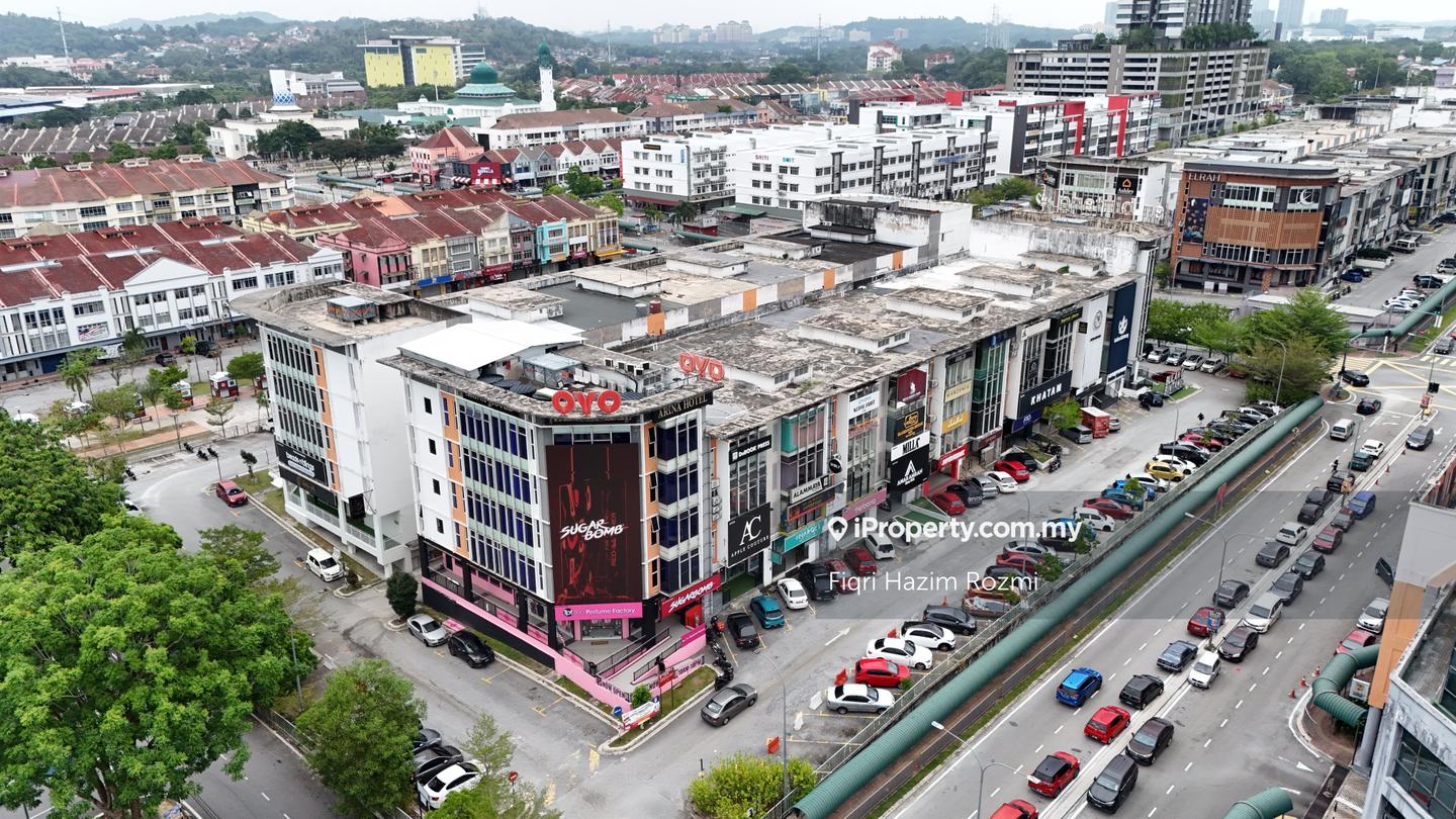 Shop for Sale in Bangi Sentral, Bandar Baru Bangi by Fiqri Hazim Rozmi - iProperty.com.my
