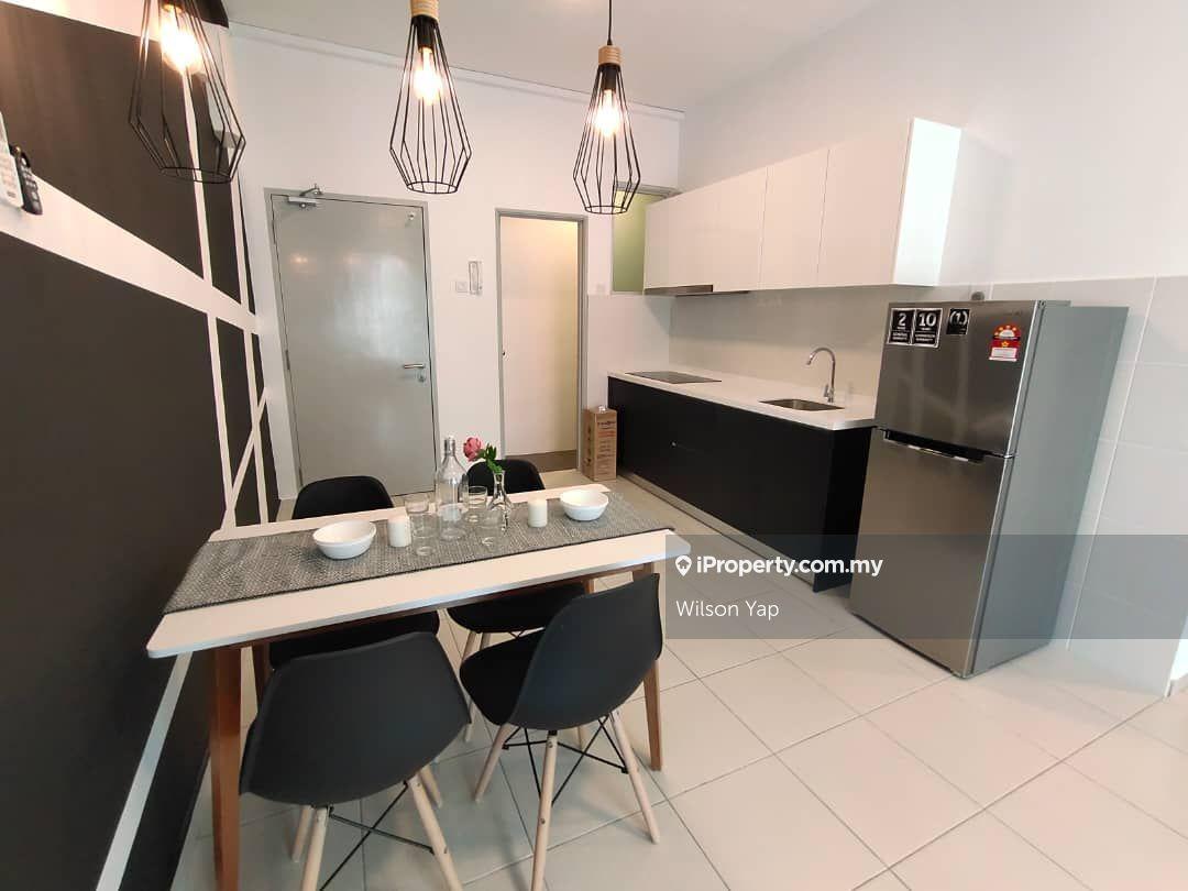 Residensi Servis untuk Disewa di The Zizz @ Damansara North oleh Wilson Yap - iProperty.com.my