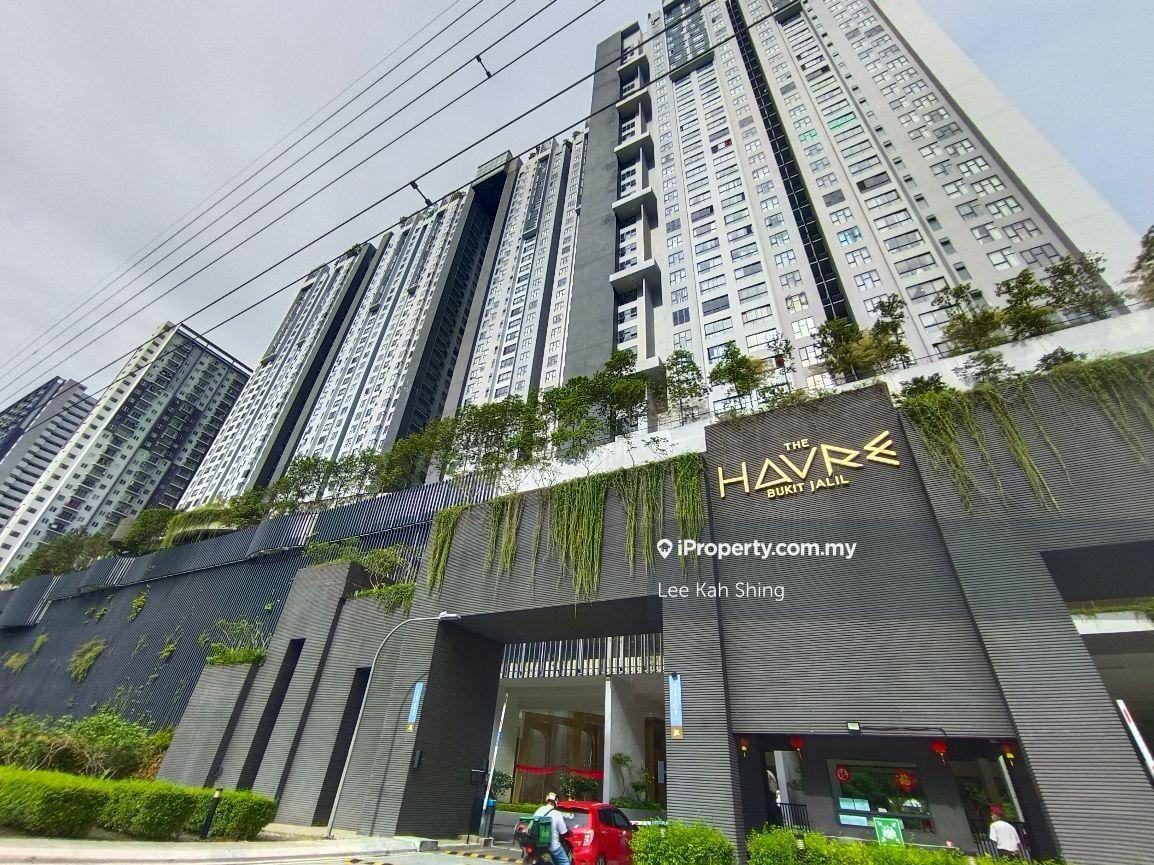 Condominium for Sale in The Havre Bukit Jalil by Lee Kah Shing - iProperty.com.my