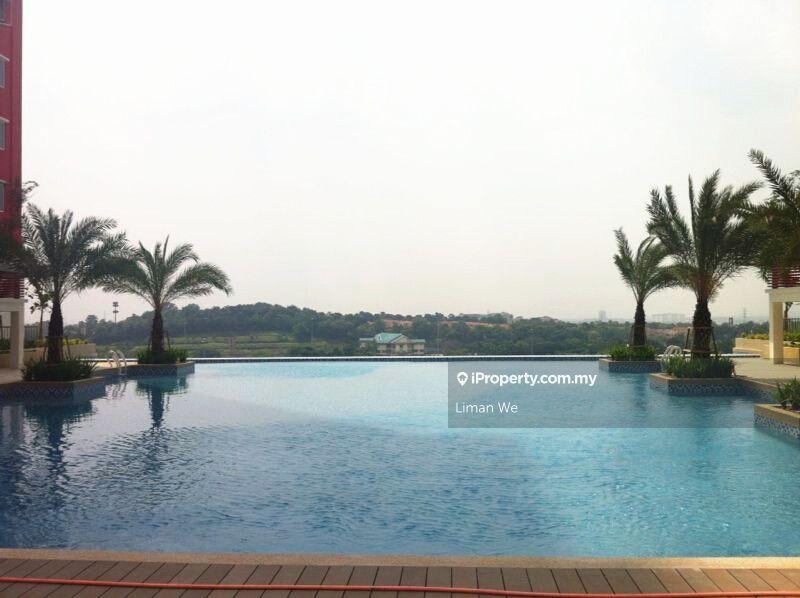 Residensi Servis untuk Disewa di Main Place Residence oleh Liman We - iProperty.com.my