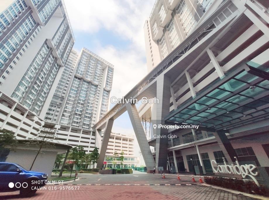 Residensi Servis untuk Disewa di Garden Plaza oleh Calvin Goh - iProperty.com.my