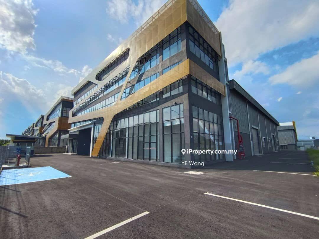 Semi-D Factory for Sale in Puchong, Puchong by YF Wong - iProperty.com.my