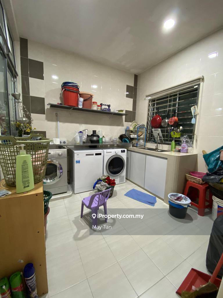 Rumah Berangkai 2 Tingkat untuk Dijual di Taman Delima, Kluang oleh May Tan - iProperty.com.my