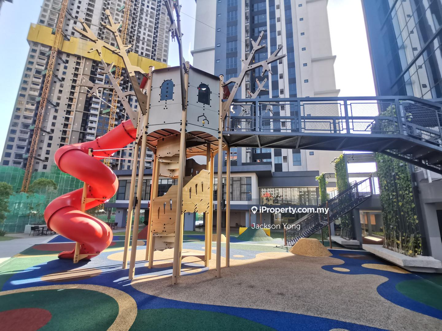 Service Residence for Rent in Sunway Velocity TWO by Jackson Yong - iProperty.com.my