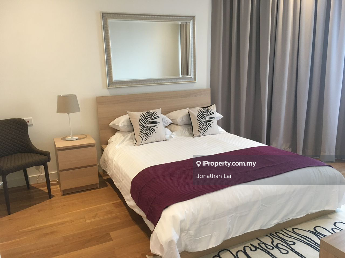 Residensi Servis untuk Dijual di The Sentral Residences oleh Jonathan Lai - iProperty.com.my