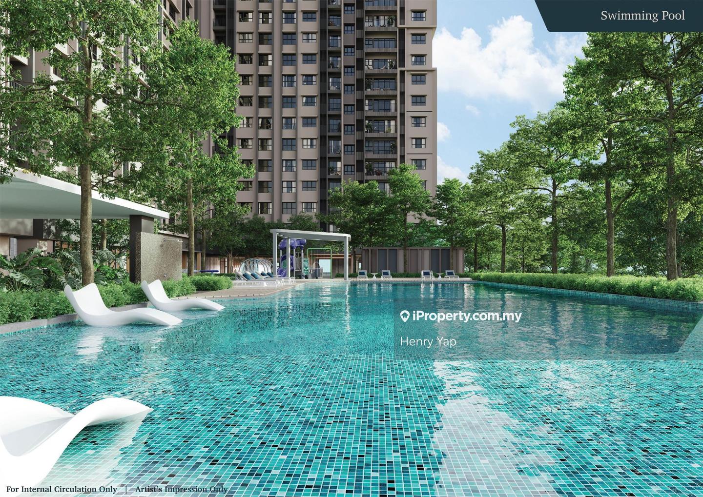 Service Residence for Sale in THE ATERA by Henry Yap - iProperty.com.my