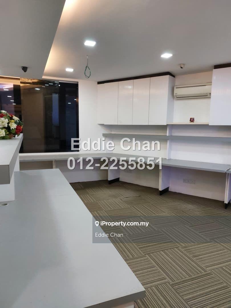 Pejabat untuk Dijual di Danau Kota, Off Jalan Genting Kelang, Setapak oleh Eddie Chan - iProperty.com.my