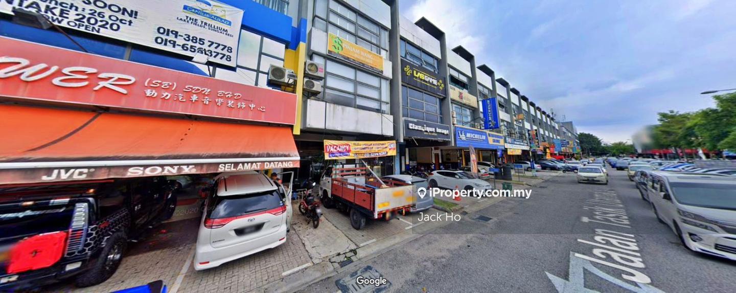 Shop for Sale in Lake Fields, Sungai Besi by Jack Ho - iProperty.com.my