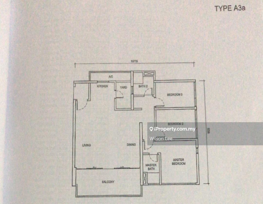 Kondominium untuk Dijual di Lakeville Residence oleh Wilson Lee - iProperty.com.my