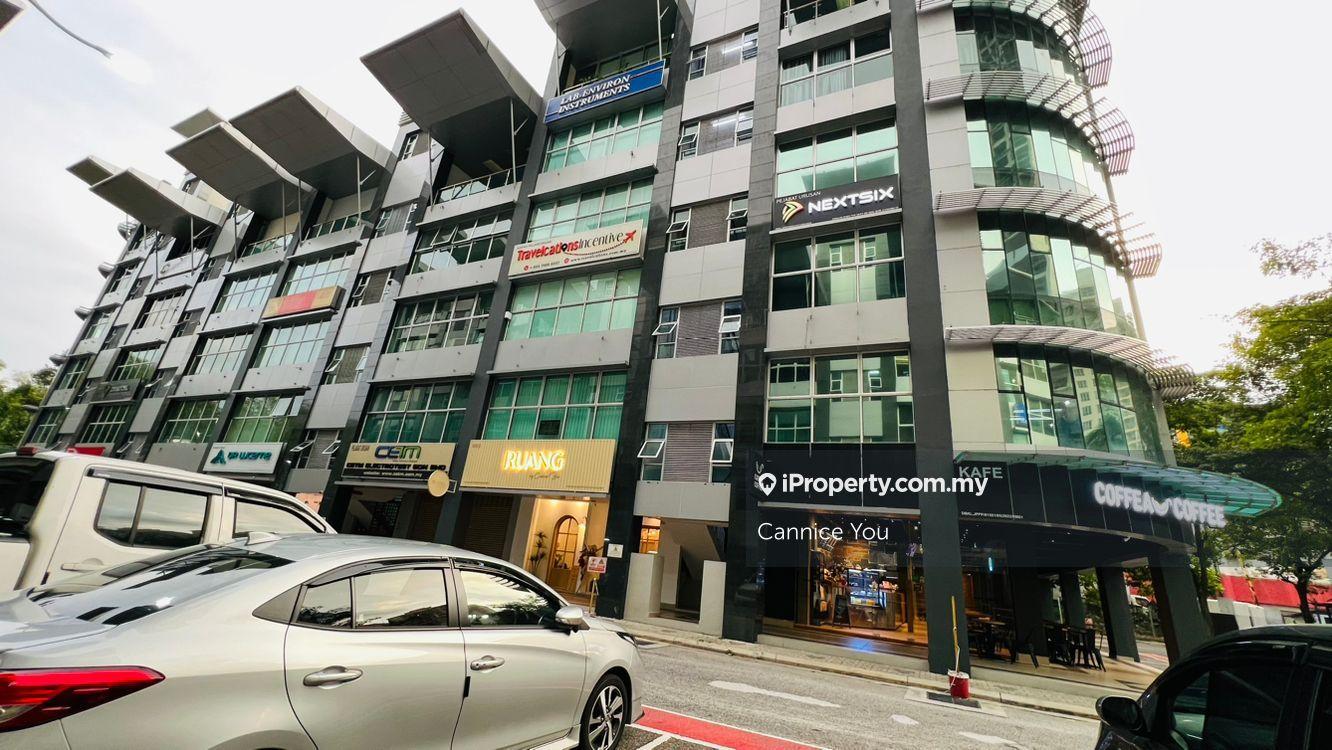 Pejabat untuk Disewa di Kuchai Exchange Business Centre, Old Klang Road, Kuchai Lama oleh Cannice You - iProperty.com.my