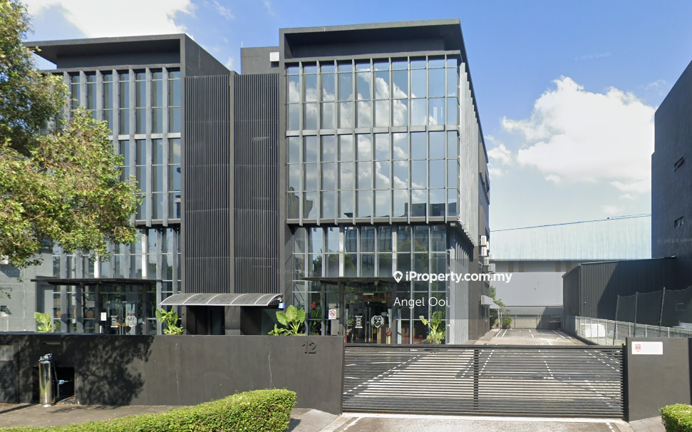 Semi-D Factory for Sale in Sungai Buloh, Selangor by Angel Ooi - iProperty.com.my