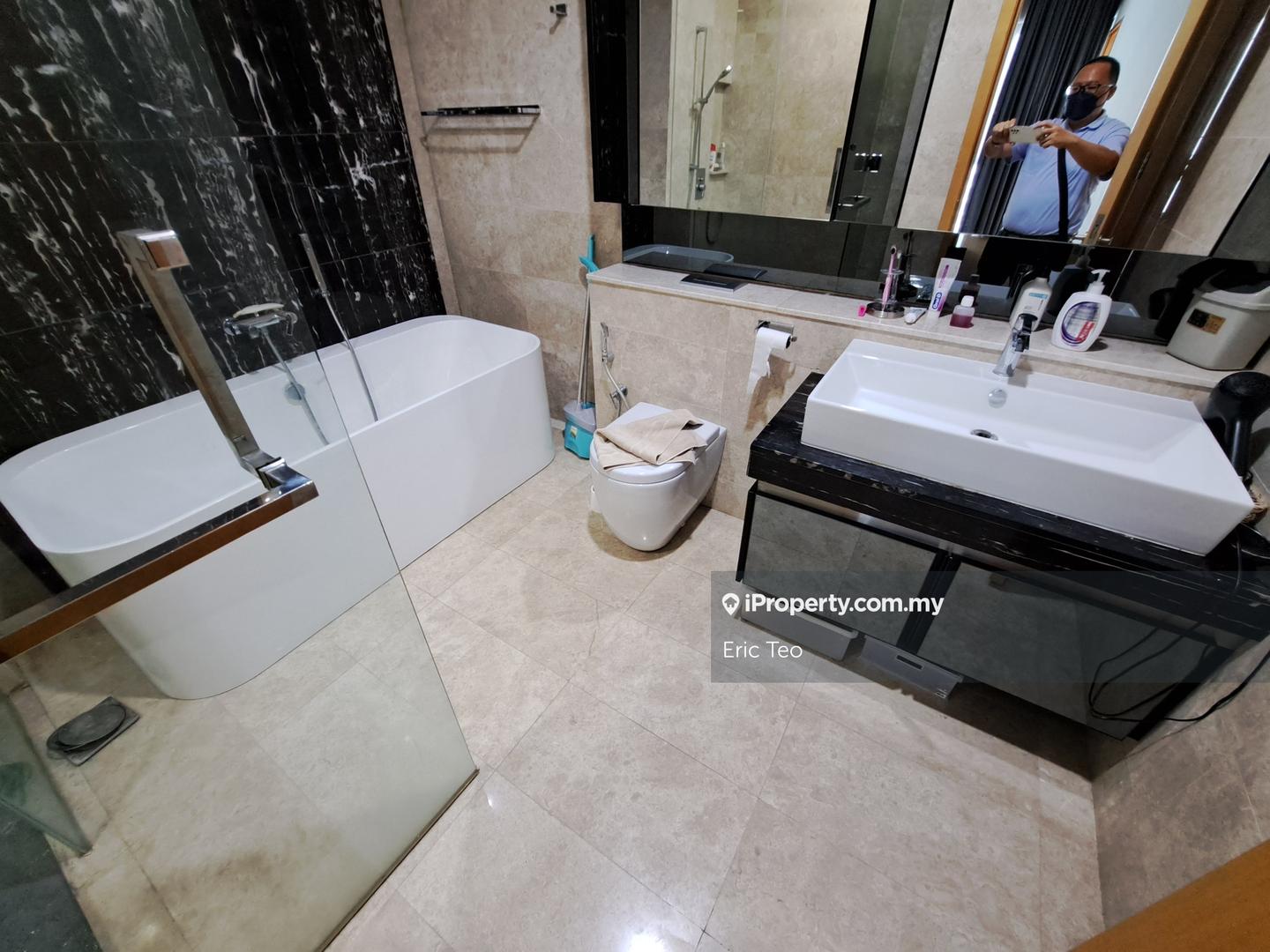 Residensi Servis untuk Disewa di Damansara City Residency (DC Residensi) oleh Eric Teo - iProperty.com.my