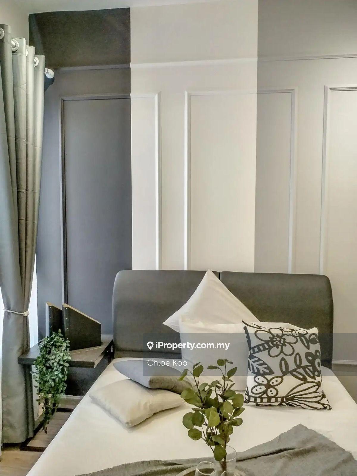 Residensi Servis untuk Dijual di The Arcuz oleh Chloe Koo - iProperty.com.my