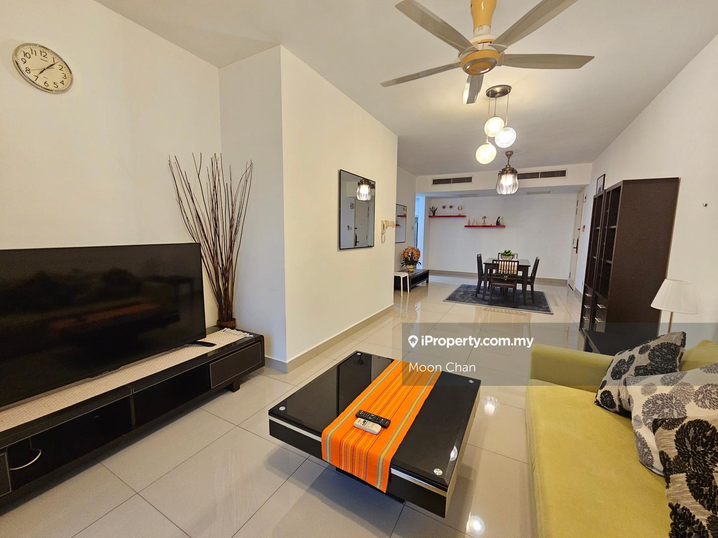Residensi Servis untuk Dijual di Solaris Dutamas oleh Moon Chan - iProperty.com.my