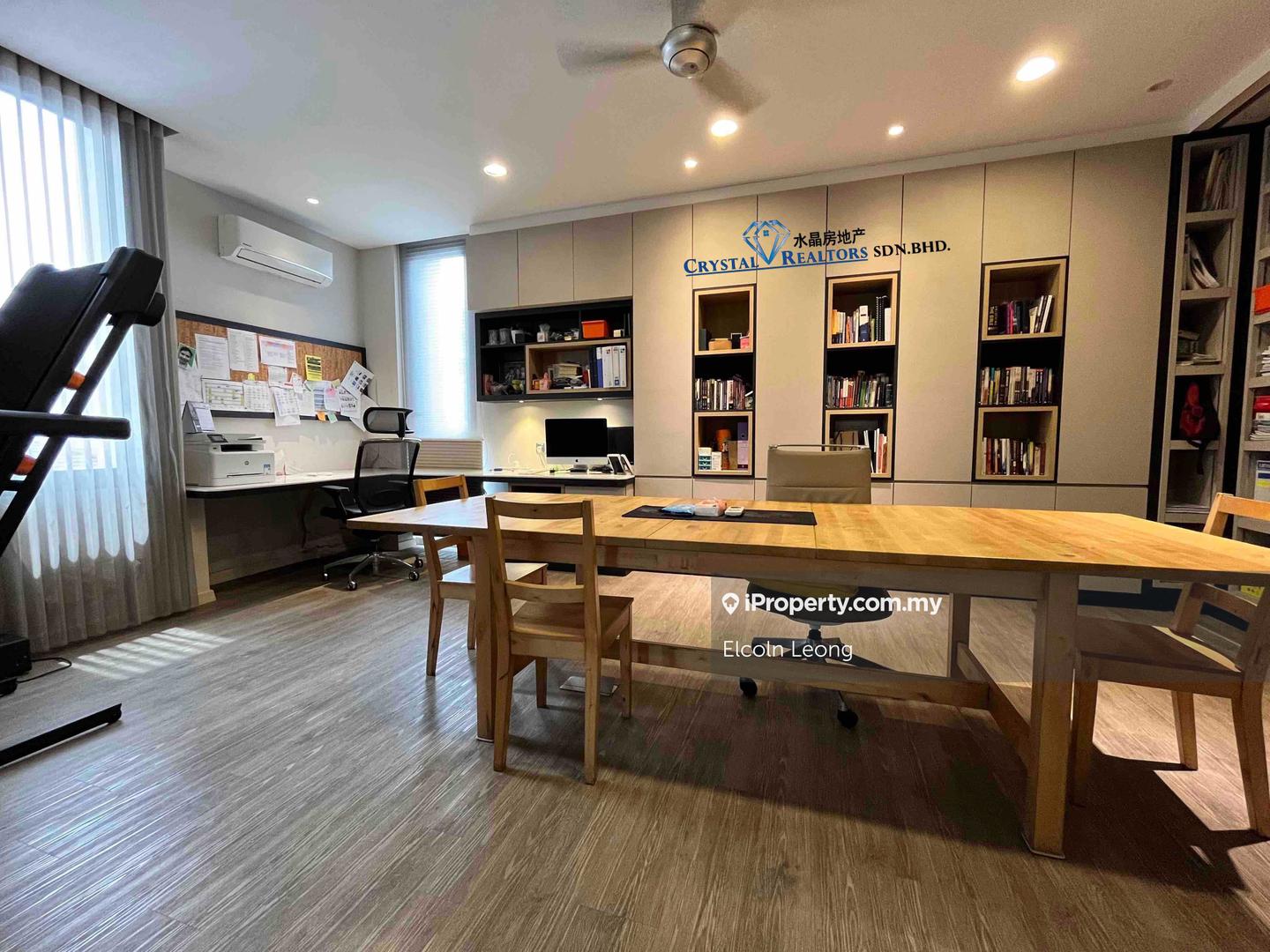 Banglo untuk Dijual di Bukit Damansara, Damansara Heights oleh Elcoln Leong - iProperty.com.my