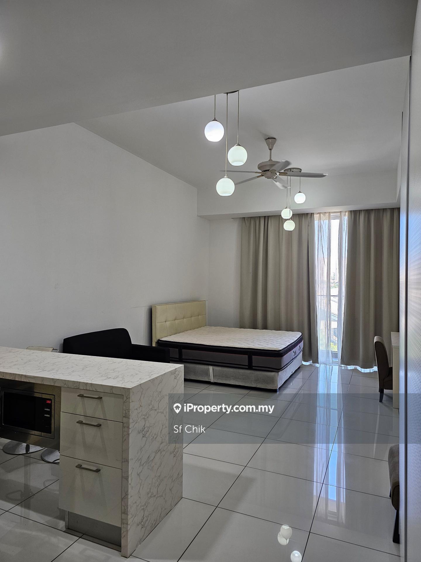 Residensi Servis untuk Disewa di M Suites oleh Sf Chik - iProperty.com.my