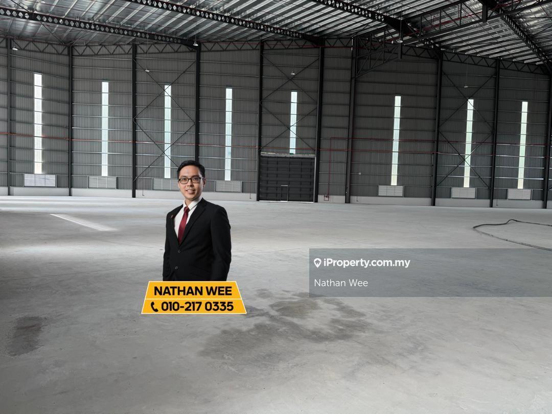 Warehouse for Sale in S1116 Shah Alam Warehouse, Shah Alam by Nathan Wee - iProperty.com.my
