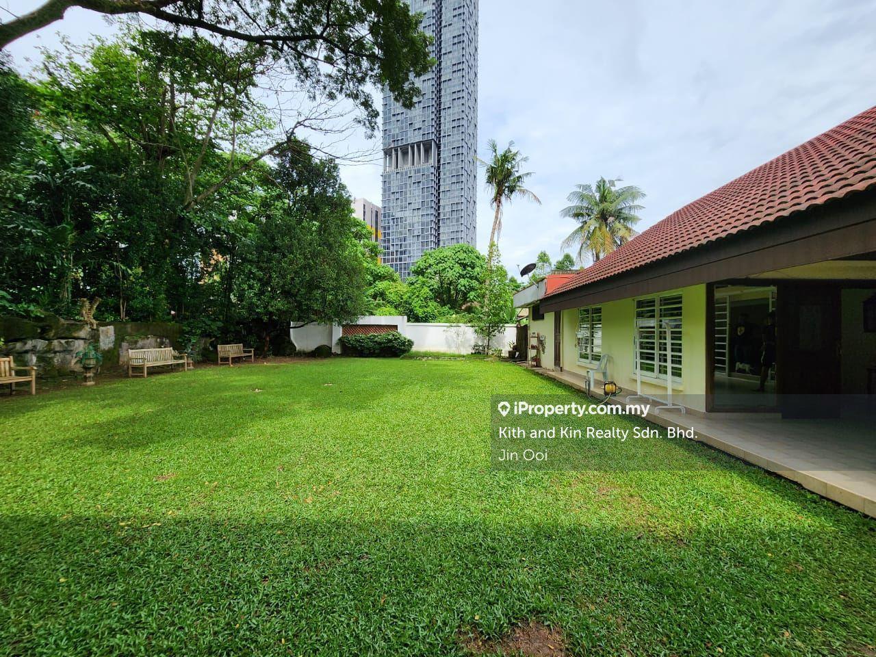 Bungalow House for Sale in KLCC, KL City Centre by Jin Ooi - iProperty.com.my