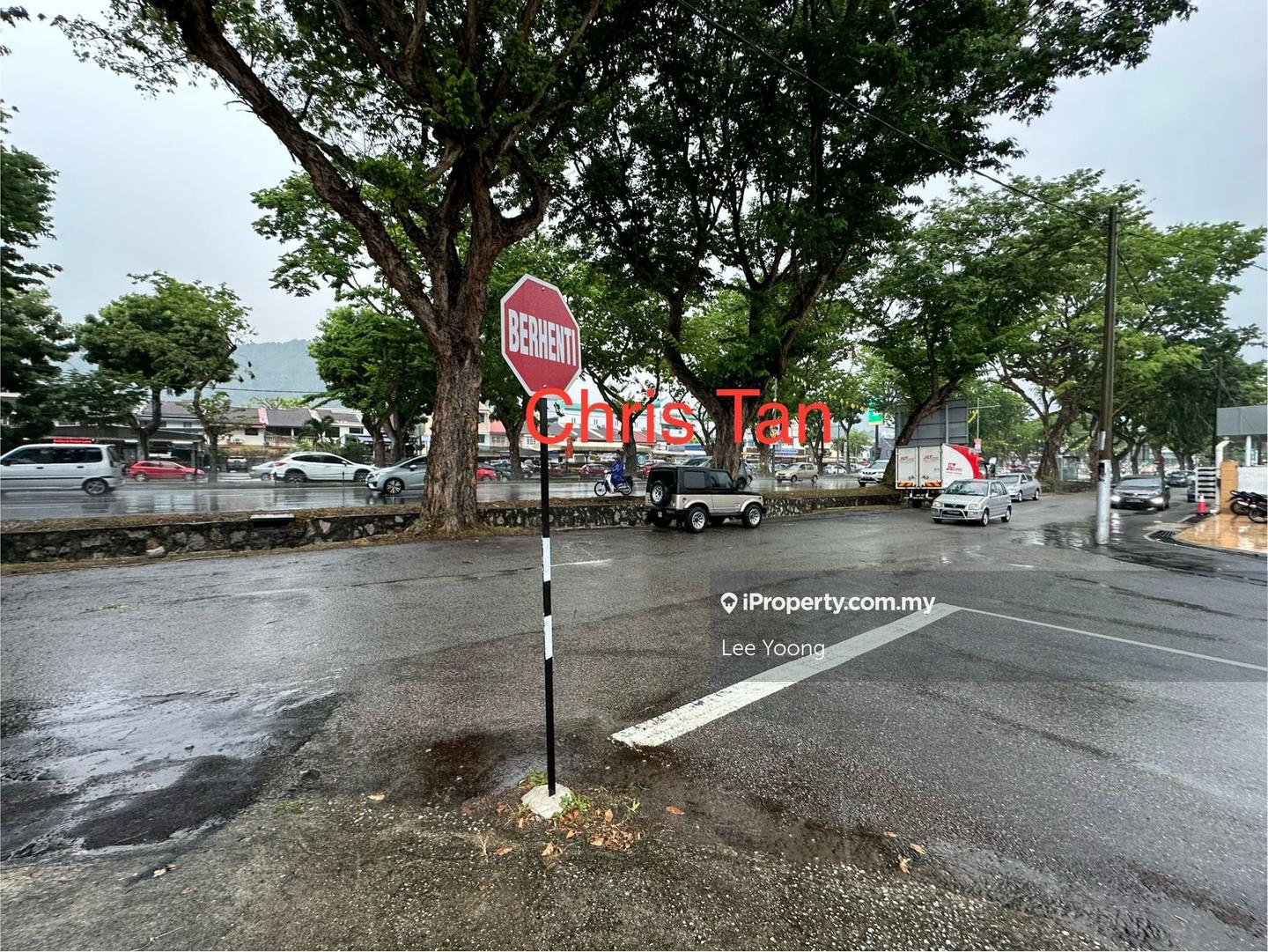 Semi-D Komersial untuk Disewa di Masjid negeri single storey semi detached, Jelutong oleh Chris Tan - iProperty.com.my