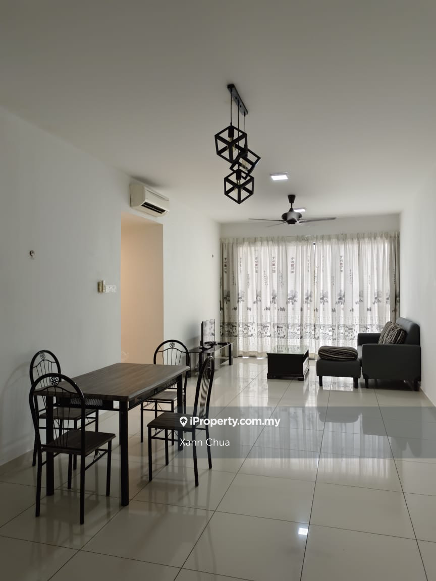 Residensi Servis untuk Disewa di Zeva @ Equine South oleh Xann Chua - iProperty.com.my