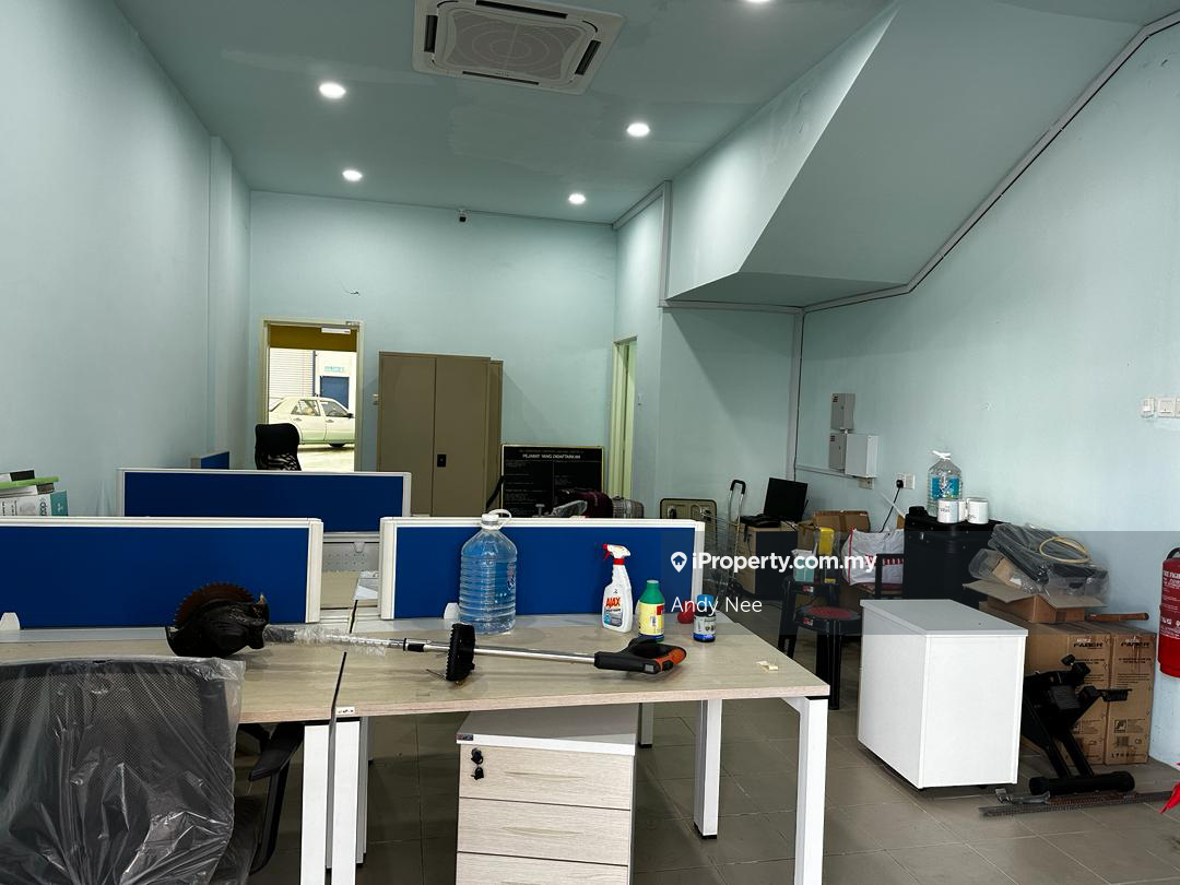 Semi-D Factory for Rent in Taman Perindustrian Mahkota, Beranang by Andy Nee - iProperty.com.my