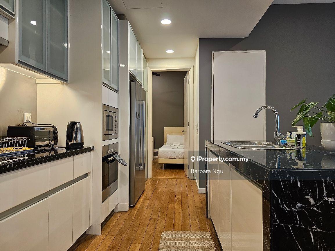 Residensi Servis untuk Disewa di St Mary Residences oleh Barbara Ngu - iProperty.com.my