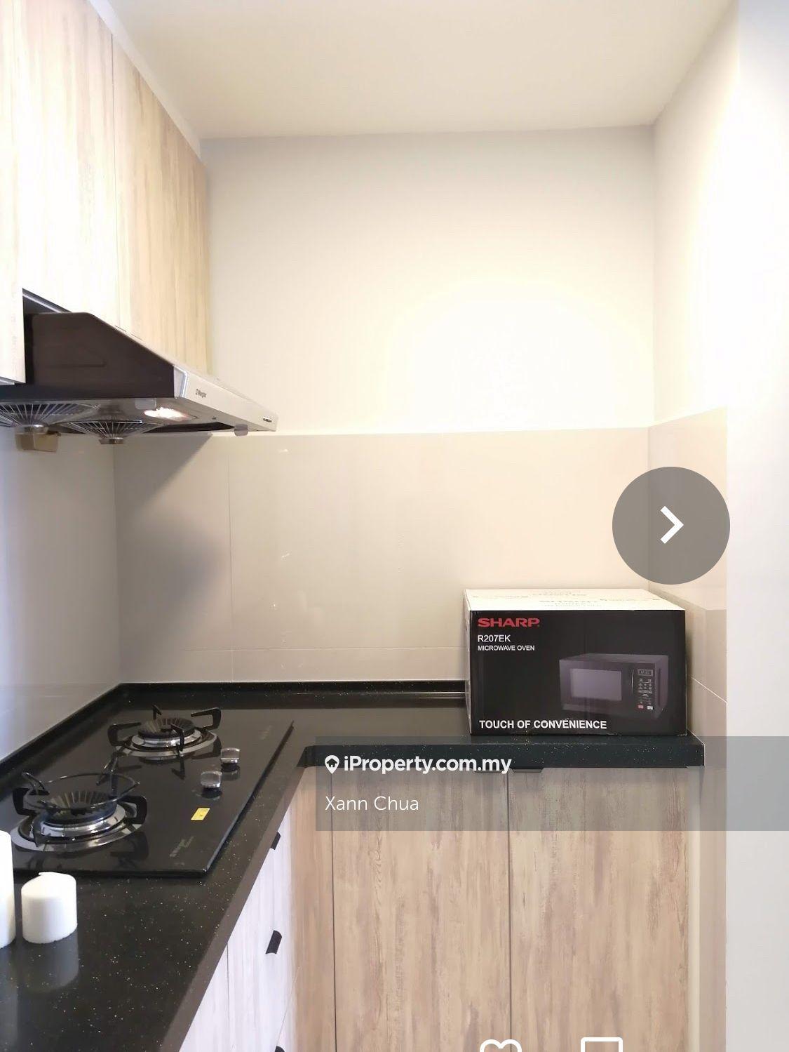 Service Residence for Rent in Sfera Residency by Xann Chua - iProperty.com.my