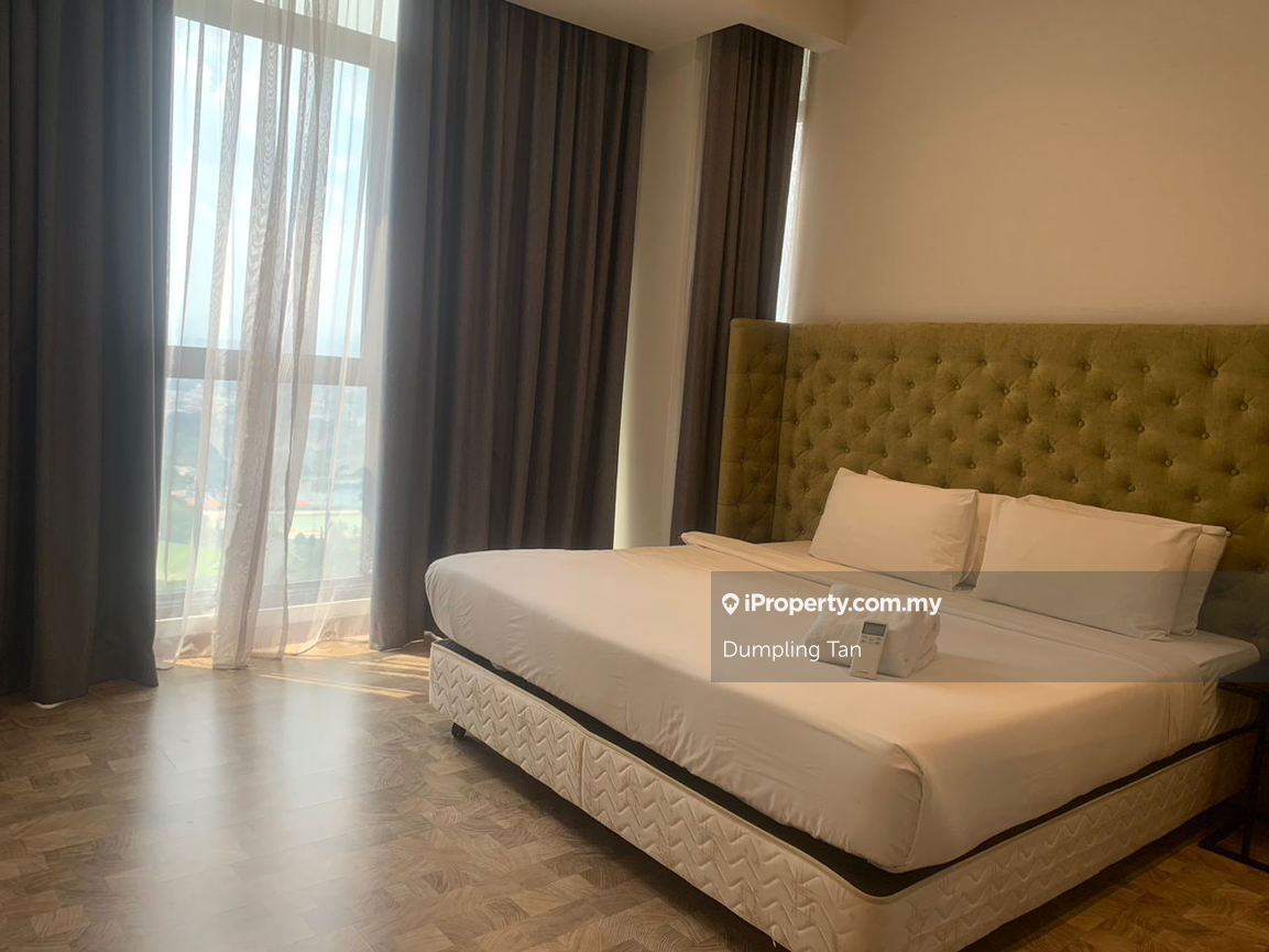 Service Residence for Rent in Expressionz Professional Suites by Dumpling Tan - iProperty.com.my