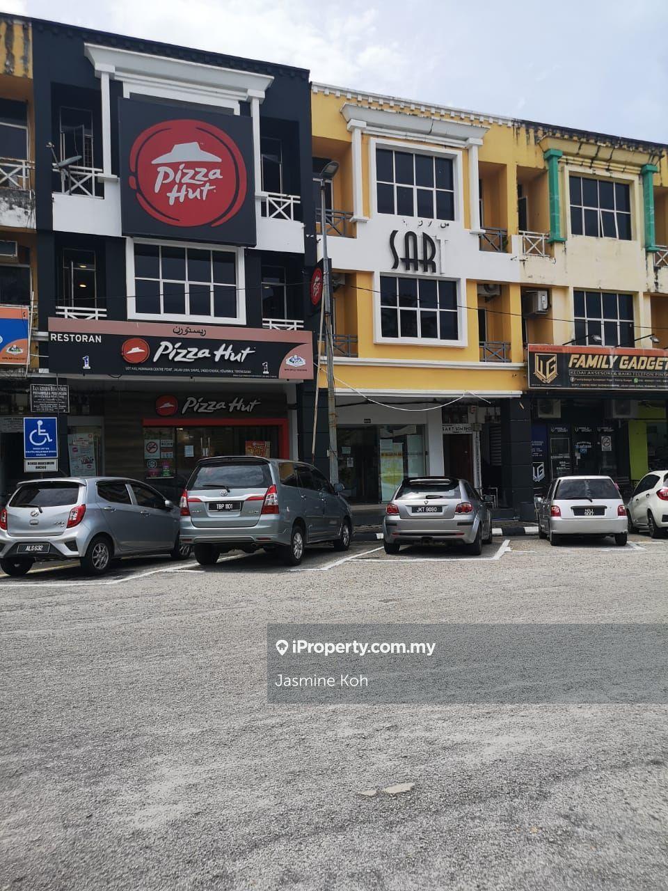 Kedai-Pejabat untuk Disewa di Kemaman, Terengganu oleh Jasmine Koh - iProperty.com.my
