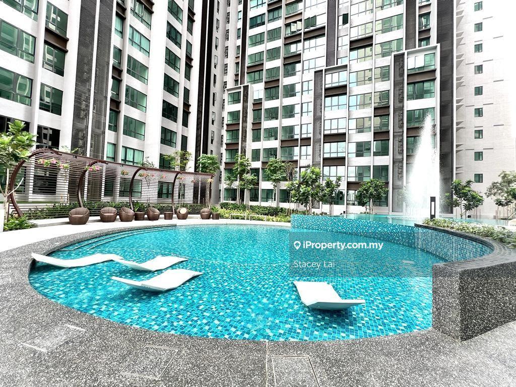 Service Residence for Rent in Cubic Botanical by Stacey Lai - iProperty.com.my