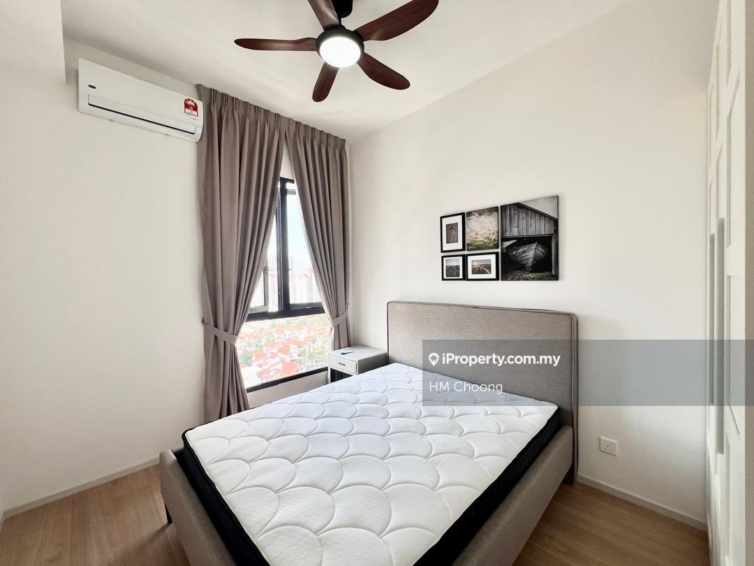 Service Residence for Rent in Laurel Residence by HM Choong - iProperty.com.my