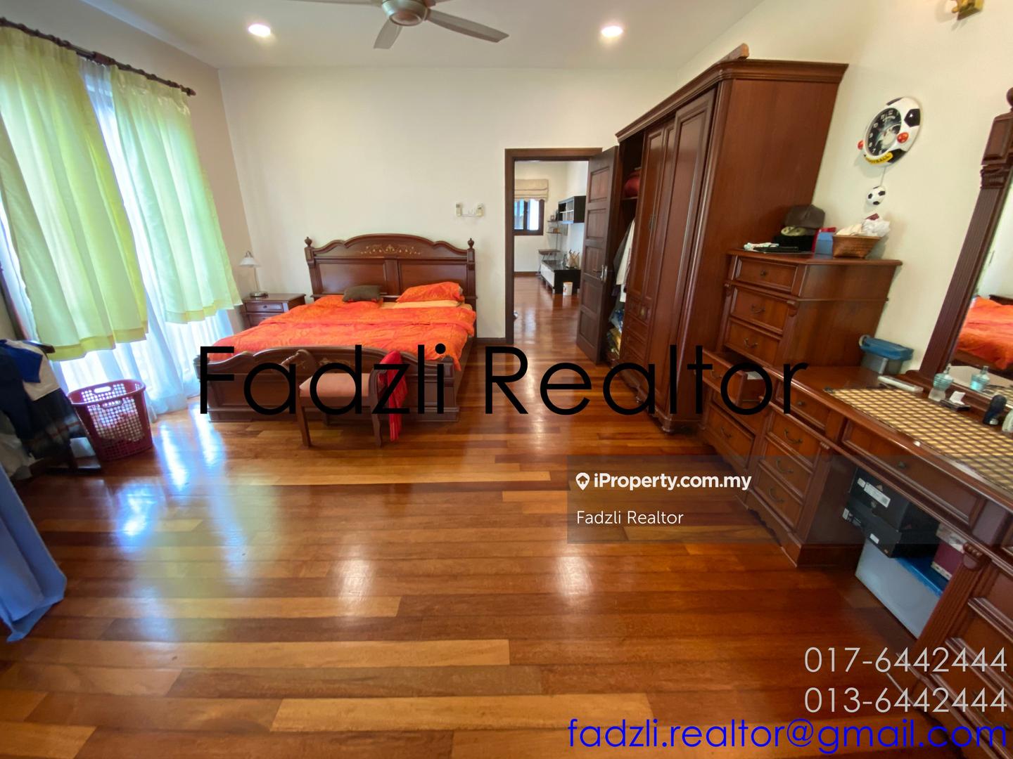 Bungalow House for Sale in Bukit Gita Bayu, Seri Kembangan by Fadzli Realtor - iProperty.com.my