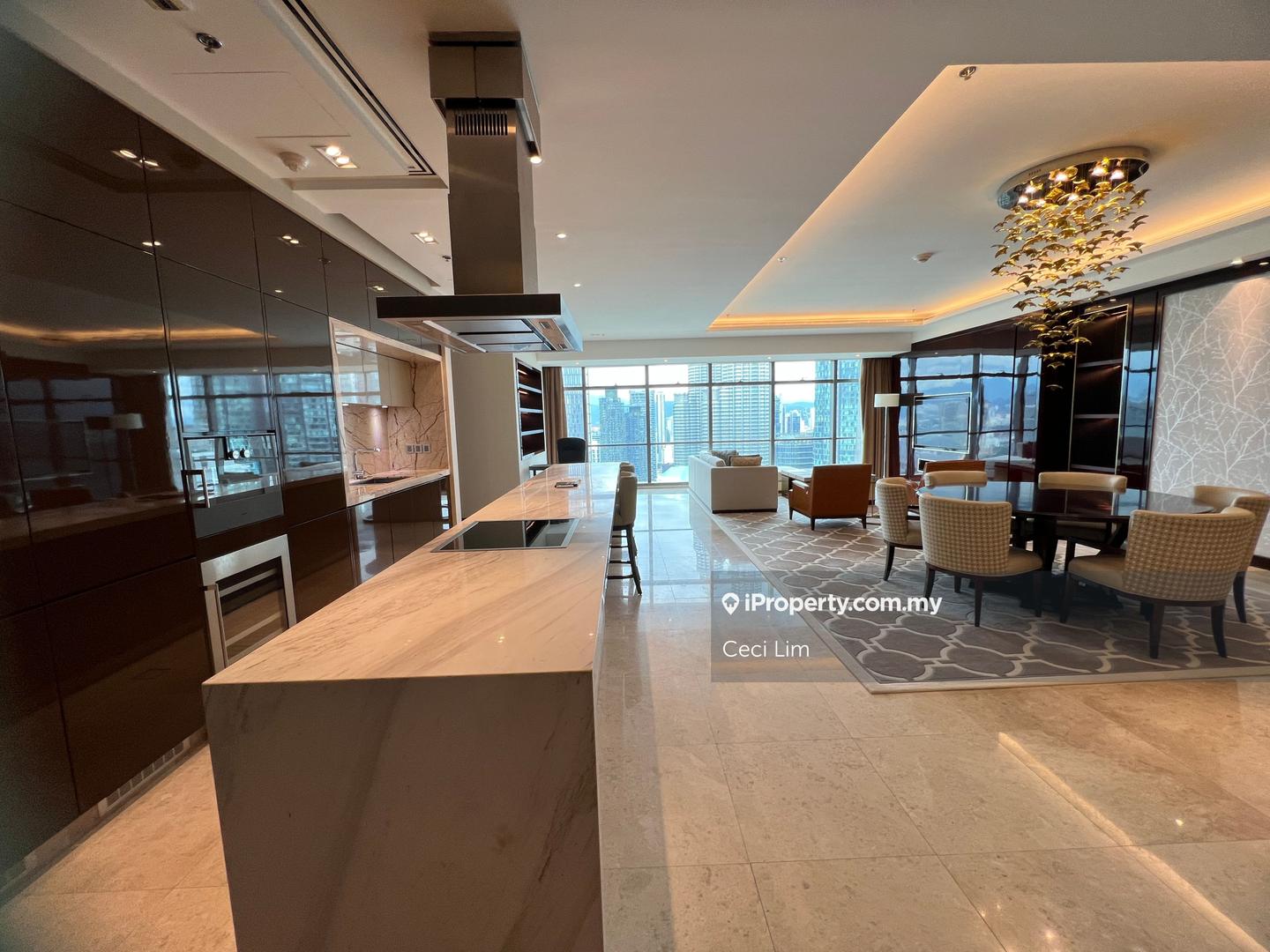 Service Residence for Sale in The Ritz-Carlton Residences by Ceci Lim - iProperty.com.my