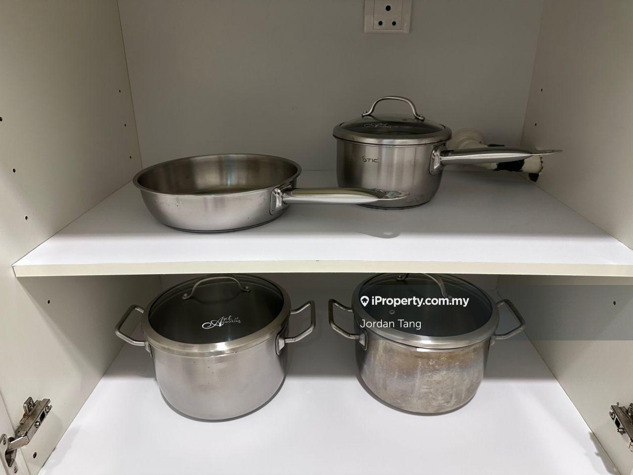 Residensi Servis untuk Disewa di Marc Residence oleh Jordan Tang - iProperty.com.my