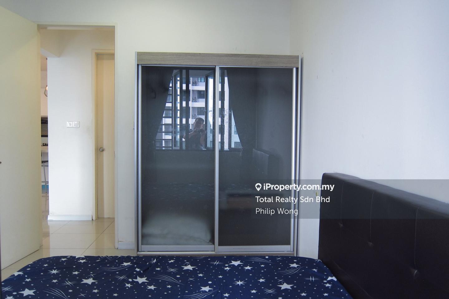 Kondominium untuk Dijual di Paragon 3 oleh Philip Wong - iProperty.com.my