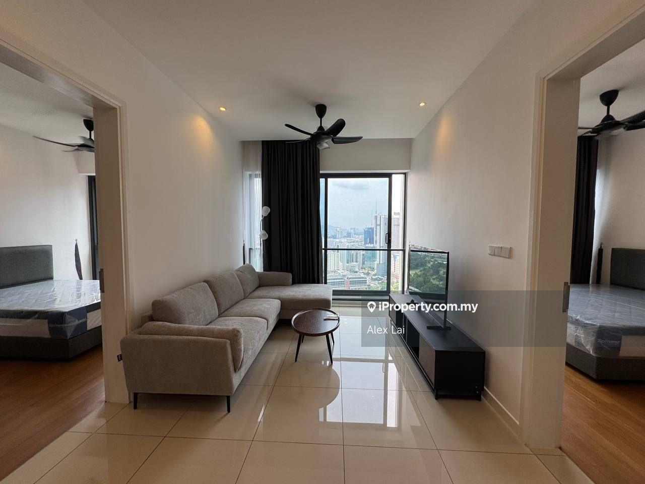 Residensi Servis untuk Disewa di Aria oleh Alex Lai - iProperty.com.my