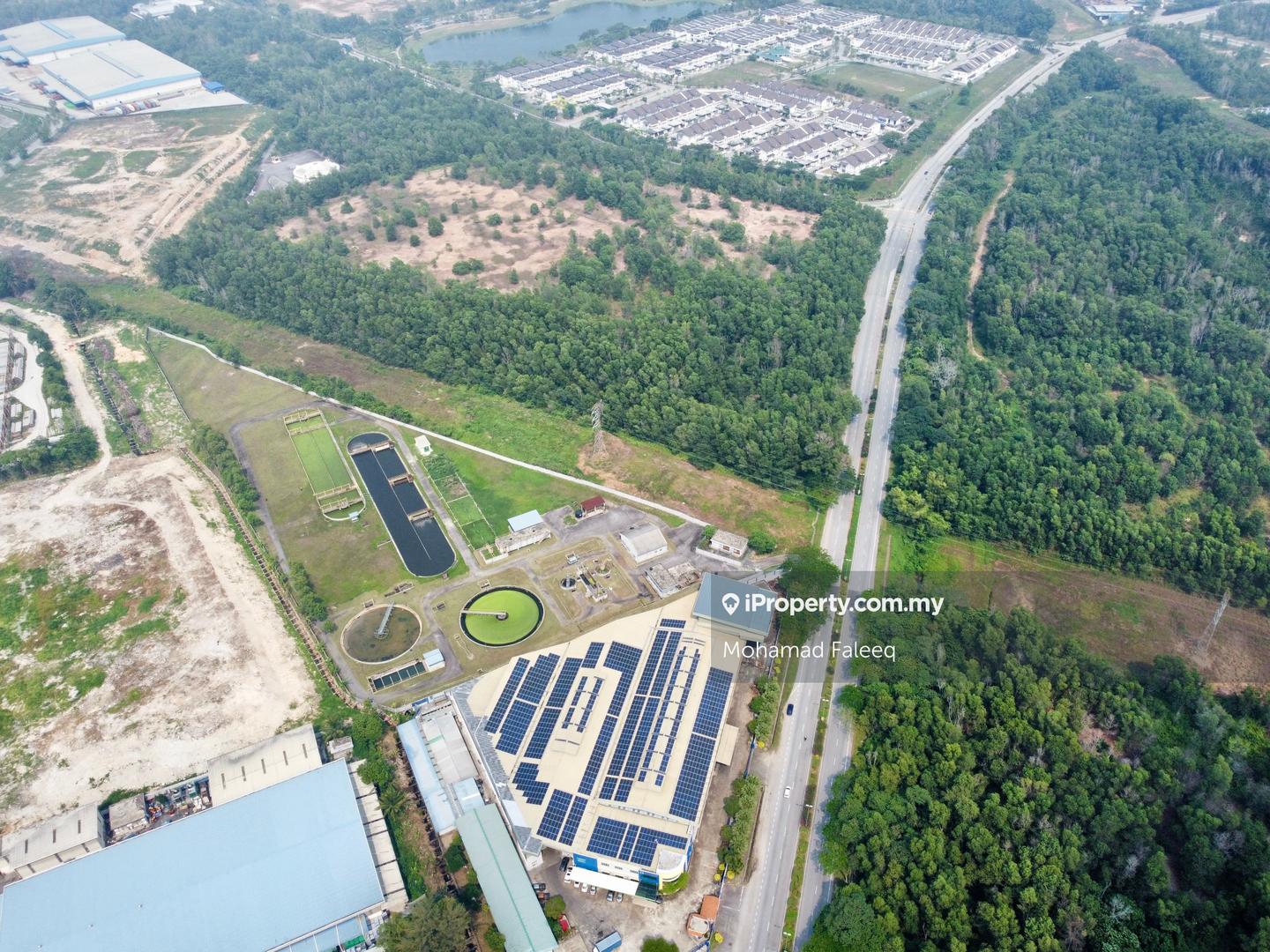 Industrial Land for Sale in Nilai Industrial Estate, Nilai by Mohamad Faleeq - iProperty.com.my