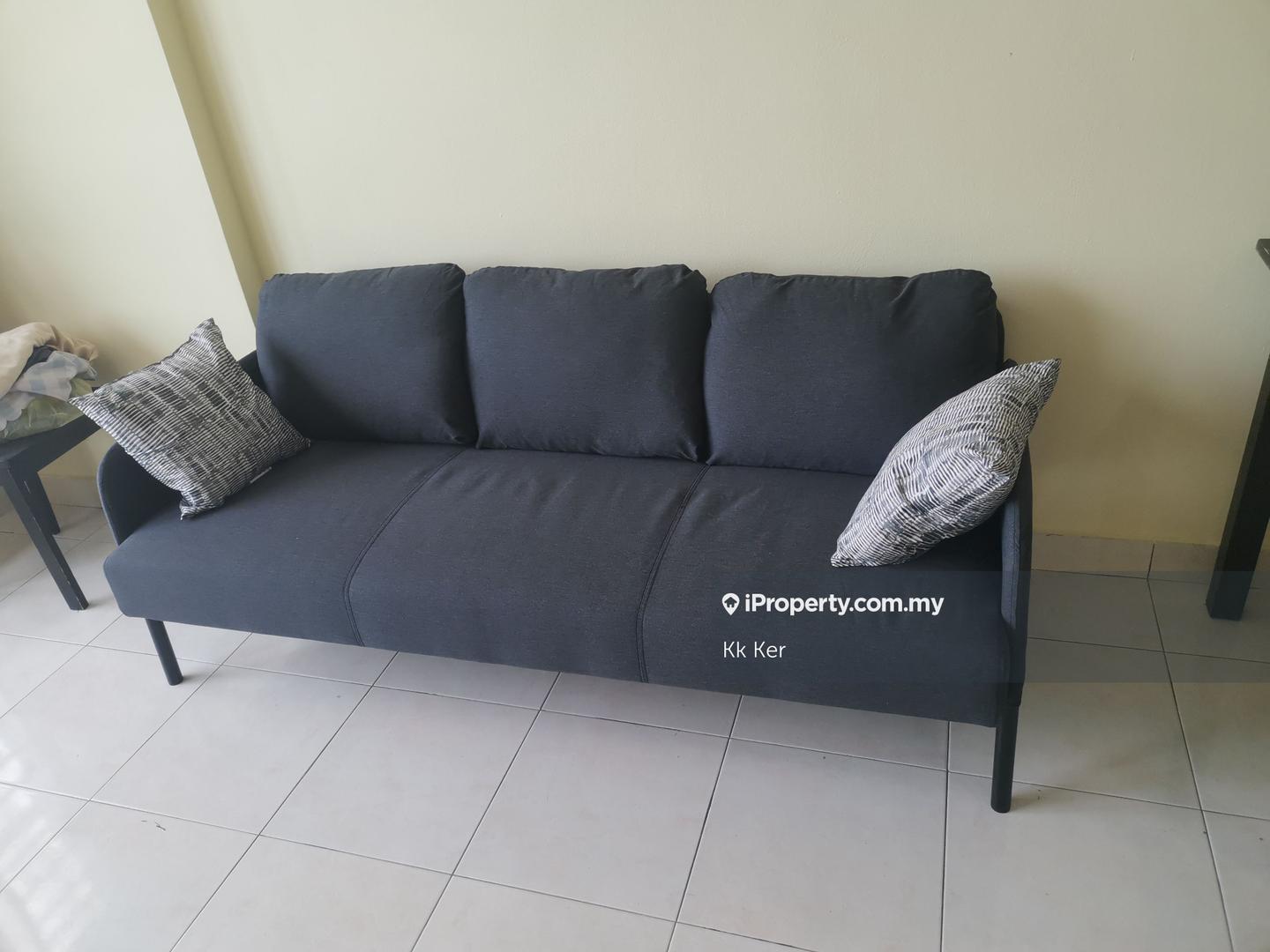 Residensi Servis untuk Disewa di E-Tiara oleh Kk Ker - iProperty.com.my