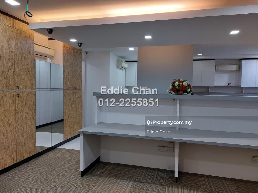 Pejabat untuk Dijual di Danau Kota, Off Jalan Genting Kelang, Setapak oleh Eddie Chan - iProperty.com.my