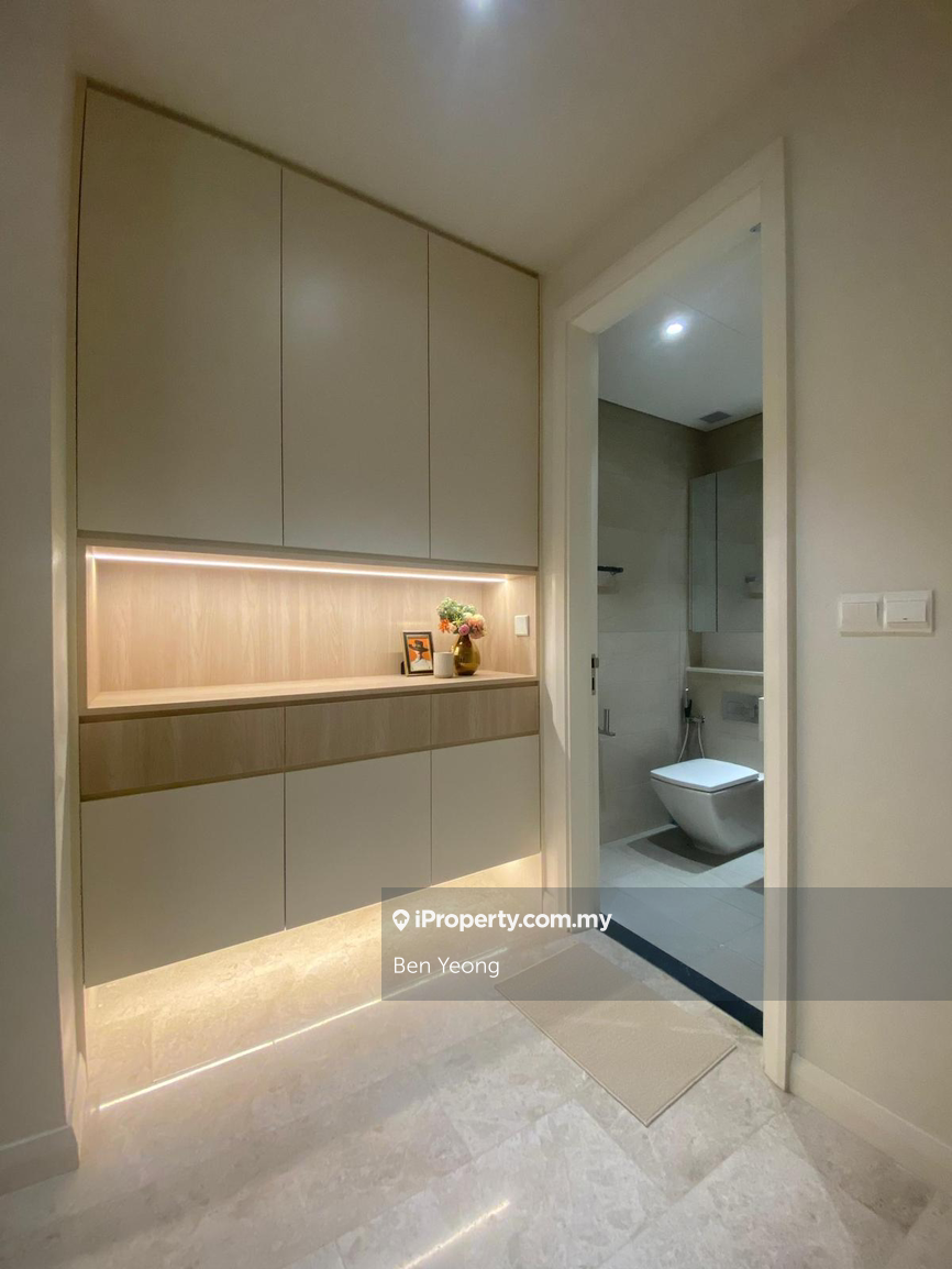 Residensi Servis untuk Disewa di TRX Residences oleh Ben Yeong - iProperty.com.my