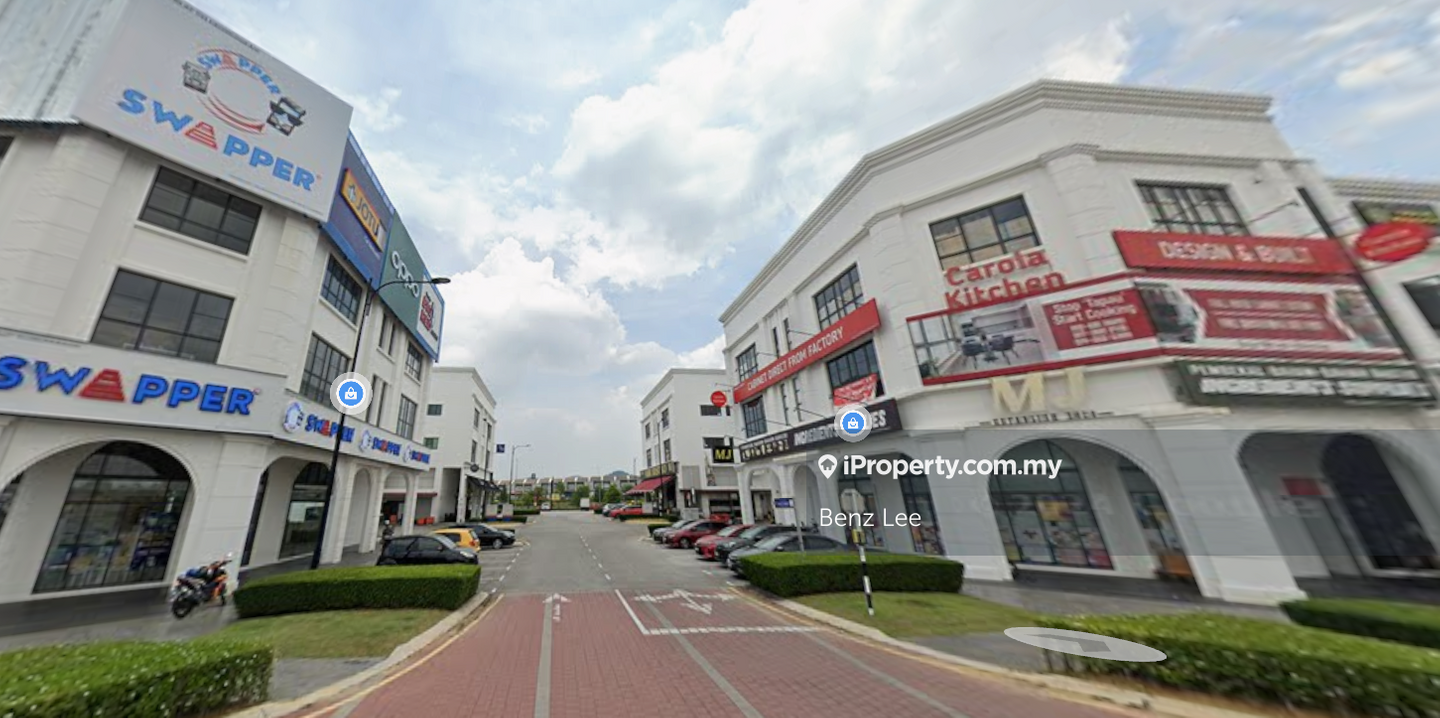 Shop for Sale in Eco Grandeur, Puncak Alam by Benz Lee - iProperty.com.my