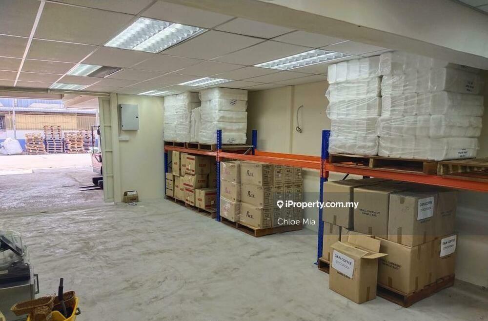 Kilang Terpisah untuk Disewa di Bukit Minyak, Penang oleh Chloe - iProperty.com.my