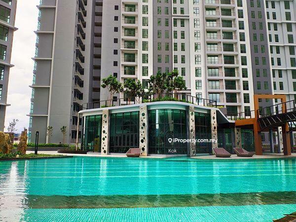 Kondominium untuk Disewa di The Henge oleh Kok - iProperty.com.my