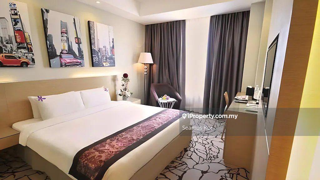 Hotel / Resort untuk Disewa di Golden Triangle, KL City Centre oleh Seamus Kor - iProperty.com.my