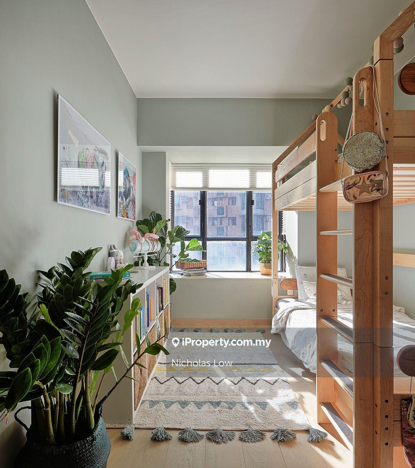 Kondominium untuk Dijual di Royal Garden @ Sri Putramas 4 oleh Nicholas Low - iProperty.com.my