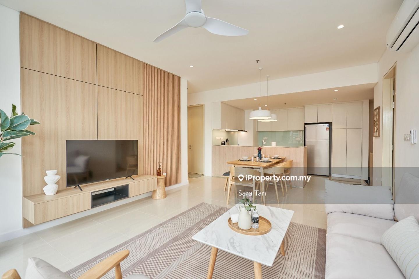 Service Residence for Rent in SWNK Houze @ BBCC by Sara Tan - iProperty.com.my