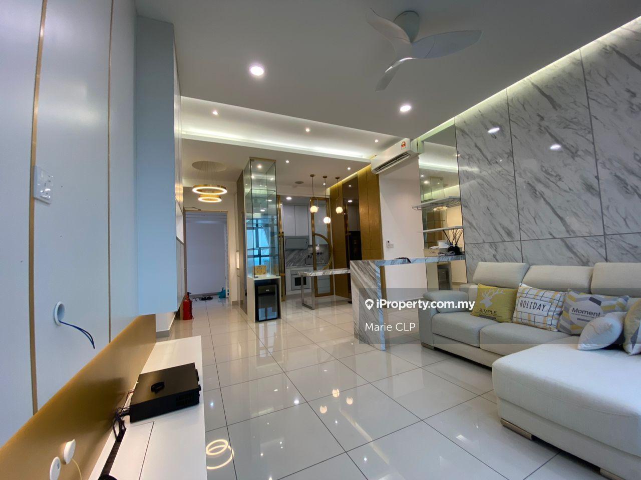 Residensi Servis untuk Dijual di Conezion Residences oleh Marie CLP - iProperty.com.my
