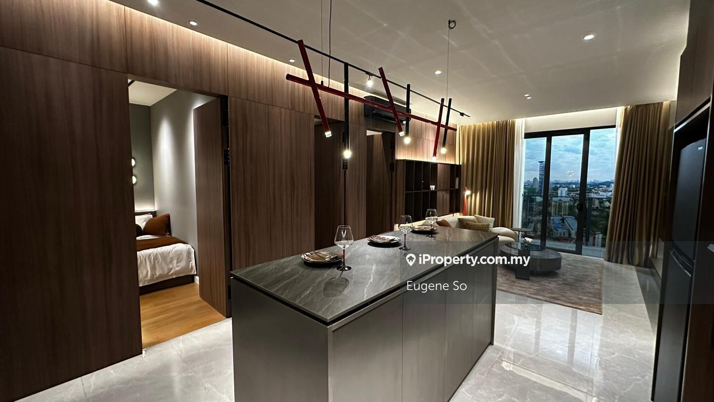 Residensi Servis untuk Dijual di Khaya Residences oleh Eugene So - iProperty.com.my