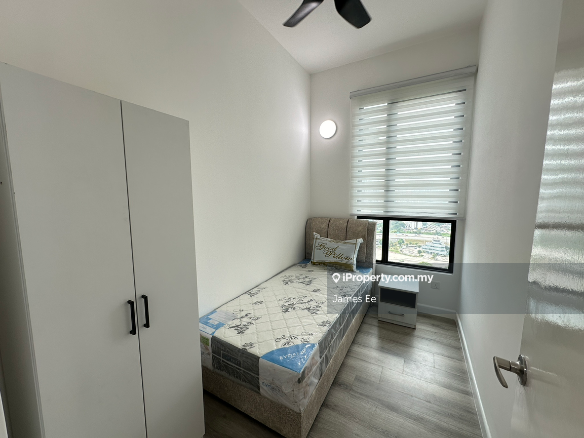Service Residence for Rent in Cubic Botanical by James Ee - iProperty.com.my