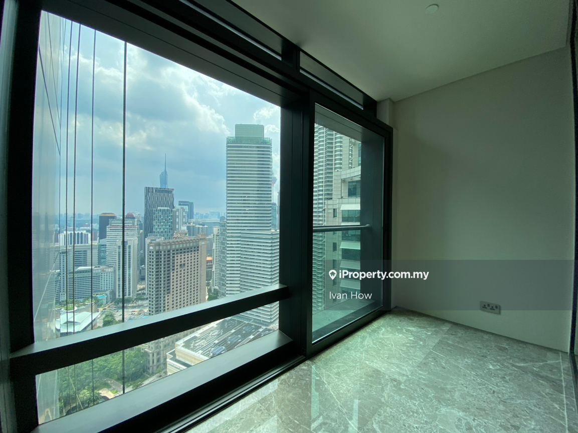 Service Residence for Rent in Four Seasons Place by Ivan How - iProperty.com.my
